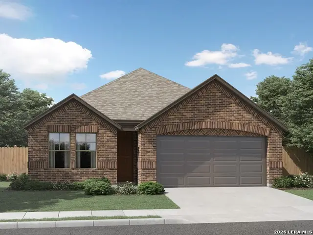 1259 Nikos Hollow, San Antonio, TX 78245 - #1