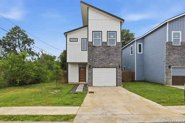 1611 S Gevers St #104, San Antonio, TX 78210 - #1