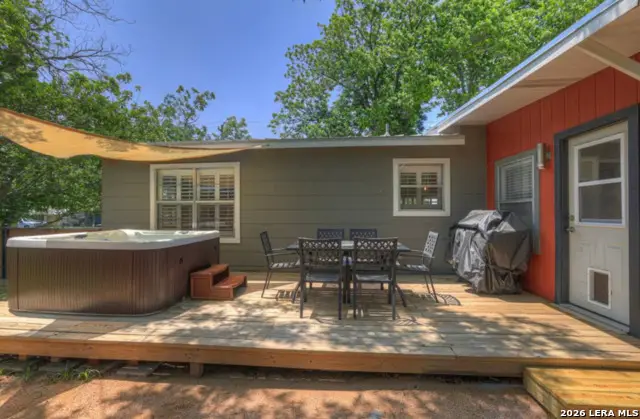 112 W Mulberry St, Fredericksburg, TX 78624 - #3