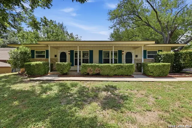 3220 Urban Crest Dr, San Antonio, TX 78209 - #1