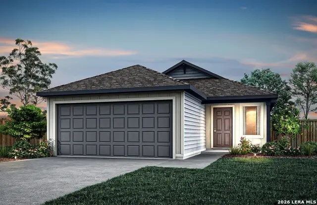 13316 Palm Frond, San Antonio, TX 78245 - #1