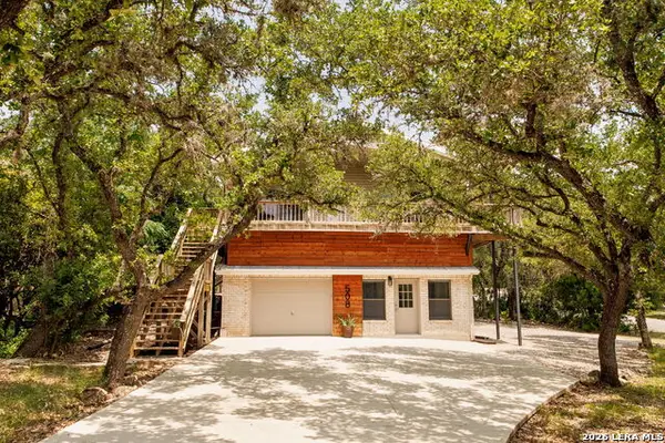 508 Serene Woods Cir, Canyon Lake, TX 78133