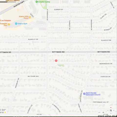 709 Morningside Dr, Terrell Hills, TX 78209 - #3
