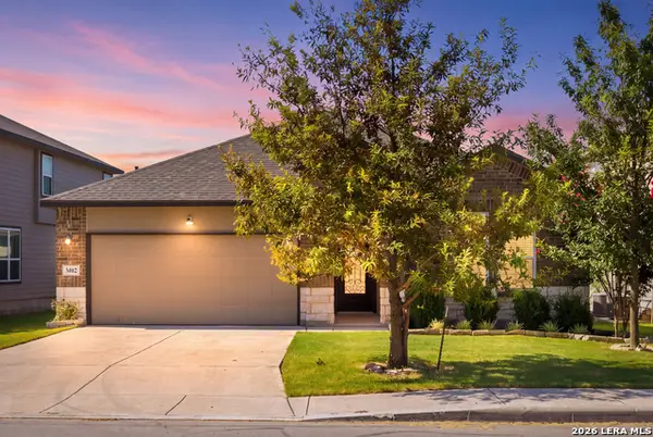 3462 Cottonwood Cyn, Bulverde, TX 78163
