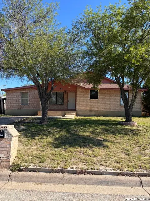 2340 Royal Park, Eagle Pass, TX 78852 - #1