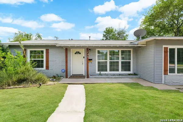 430 Basswood Dr, San Antonio, TX 78213