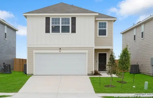 7543 Cottontail Cliff, San Antonio, TX 78253 - #1