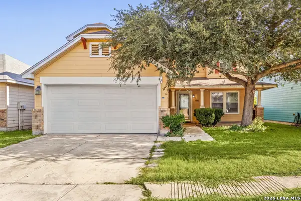 1342 Sunbend Fls, San Antonio, TX 78224