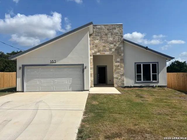 163 Remington, Spring Branch, TX 78070 - #1