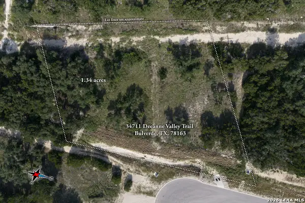 34711 Deeanne Valley Trl, Bulverde, TX 78163