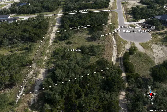 34711 Deeanne Valley Trl, Bulverde, TX 78163 - #3