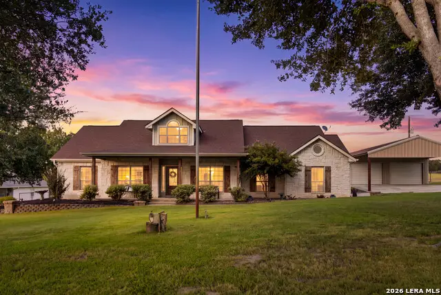 1413 Country Hills Drive, La Vernia, TX 78121 - #1