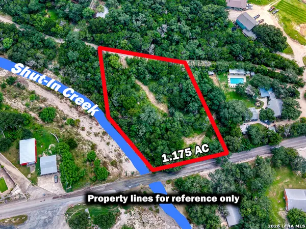 LOT B Cr 348, ConCan, TX 78838