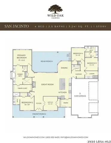128 Pinot Pl, La Vernia, TX 78121 - #3