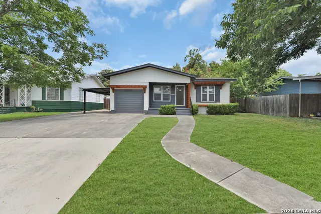 723 Glamis Ave, San Antonio, TX 78223 - #3