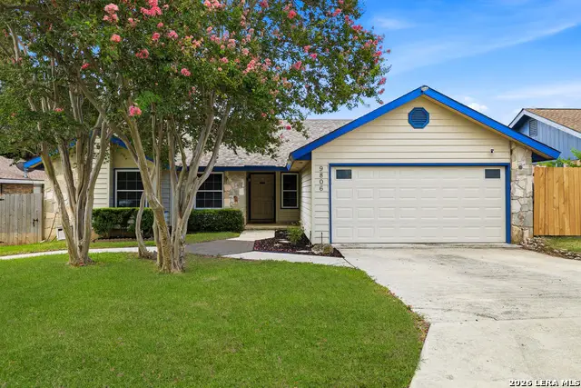 9806 Boulder Hill St, San Antonio, TX 78250 - #2