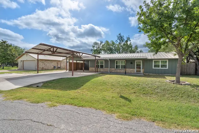 291 Bowlegs St, Brackettville, TX 78832 - #1