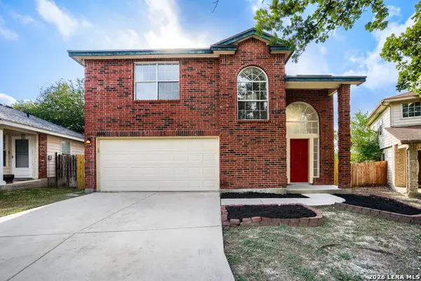 1010 Cat Mesa, San Antonio, TX 78251