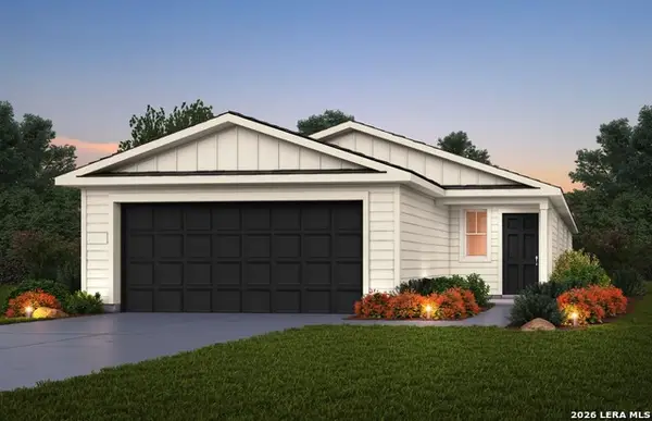 9911 Monte Carmel Place, Converse, TX 78109