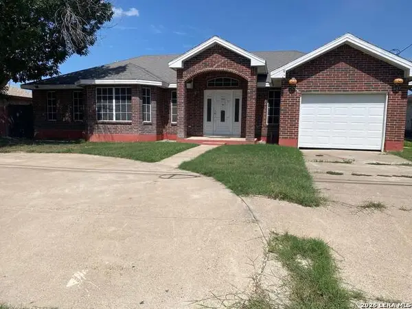 346 Falcon, Eagle Pass, TX 78852
