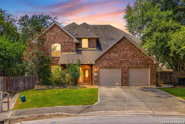 495 Holliwell Brg, Schertz, TX 78154