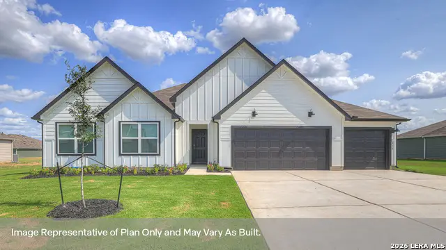 415 Mcginty Meadow Drive, Lockhart, TX 78644 - #1