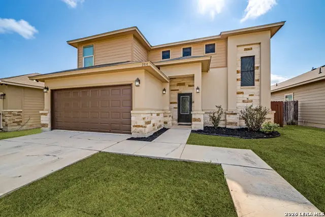 9514 Butterfly Bnd, San Antonio, TX 78224 - #3