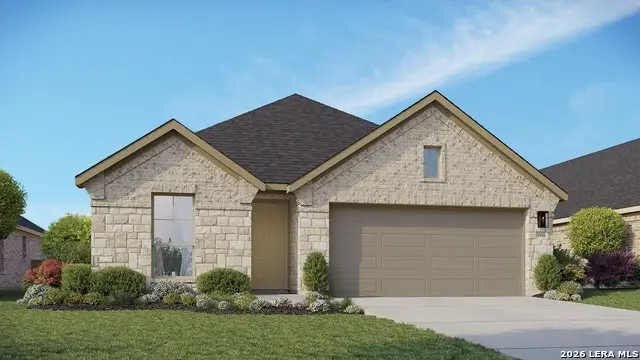 2537 High Ground, San Antonio, TX 78245 - #1