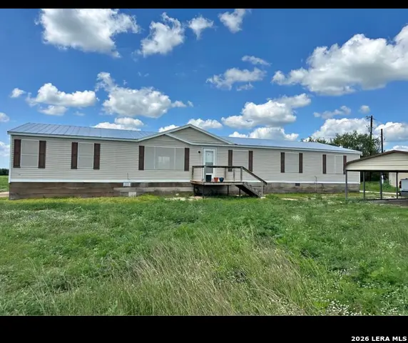 1667 County Road 345, Knippa, TX 78870 - #1