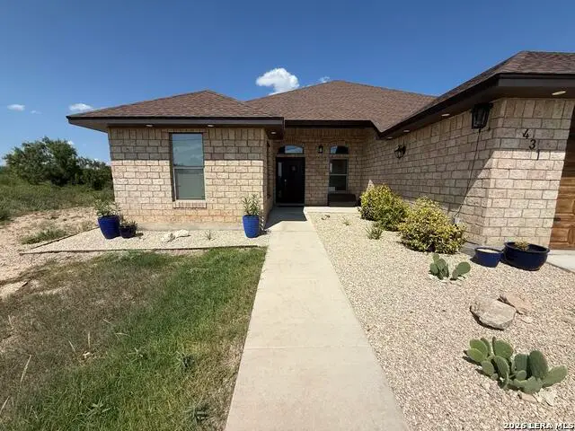 431 La Vista Dr, Del Rio, TX 78840 - #3