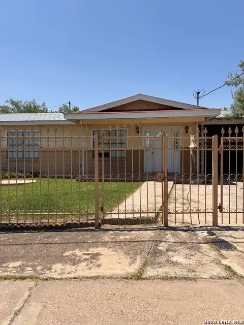 1398 Wilson, Eagle Pass, TX 78852 - #1