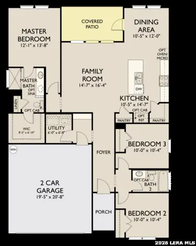 11815 Vista Crossing, Live Oak, TX 78233 - #1