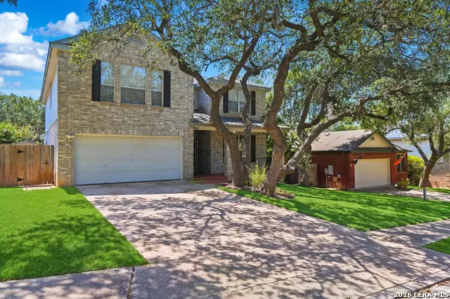 3617 Augusta Glade, Schertz, TX 78154 - #2