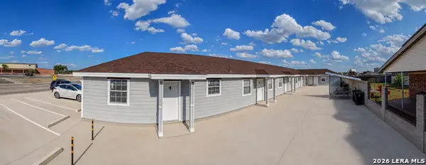 2872 Memorial Jr High Dr., Eagle Pass, TX 78852