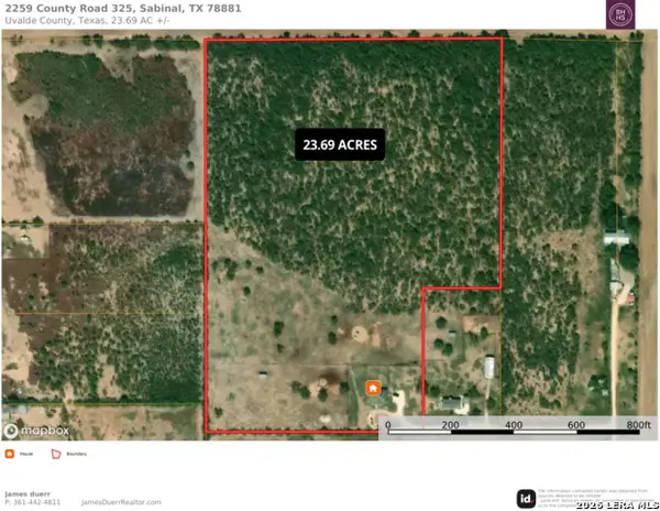 2259 County Road 325, Sabinal, TX 78881
