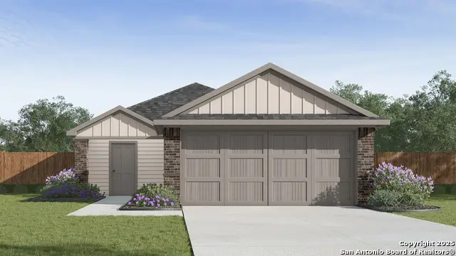 4302 Common Sage, Von Ormy, TX 78073 - #1
