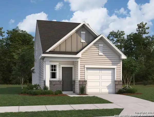 10652 Tufted Court, Adkins, TX 78101