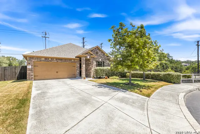 2627 Verona Park, San Antonio, TX 78261 - #2