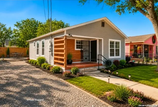 2214 Menchaca, San Antonio, TX 78207 - #1