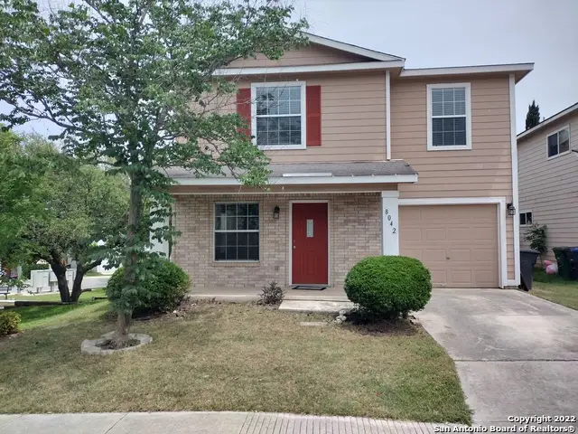 8042 Cypress Pass, San Antonio, TX 78240 - #1