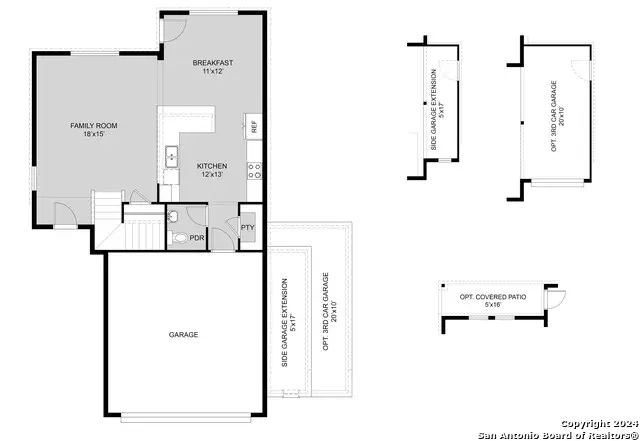 14918 Fischer Garden, San Antonio, TX 78253 - #3