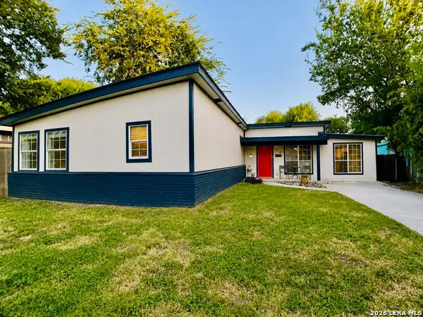 838 Clower, San Antonio, TX 78212