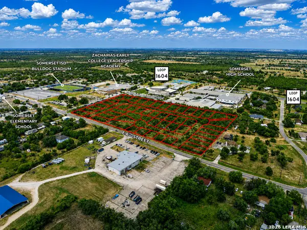 53 LOTS E 6th Street, Somerset, TX 78069