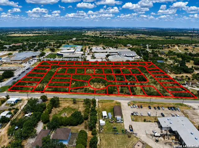 53 LOTS E 6th Street, Somerset, TX 78069 - #3