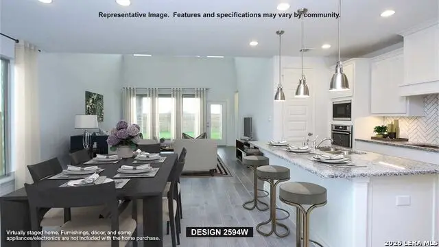 10125 Lowery Pl, San Antonio, TX 78254 - #2