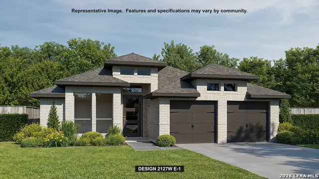 450 Cascadence Dr, New Braunfels, TX 78132 - #1