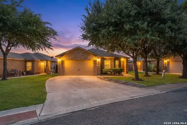 11802 Luckey Flower, San Antonio, TX 78252