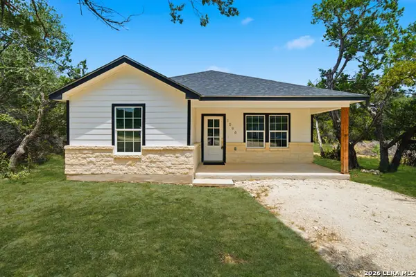 1096 Deer Valley Pass, Spring Branch, TX 78070