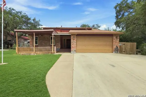 8715 Timber Range, San Antonio, TX 78250