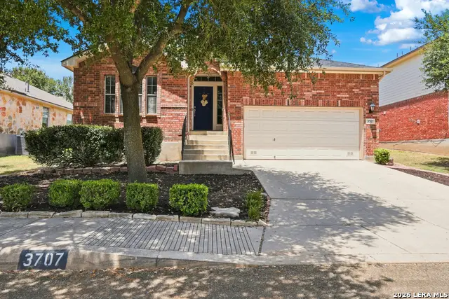 3707 Ajuga, San Antonio, TX 78261 - #1